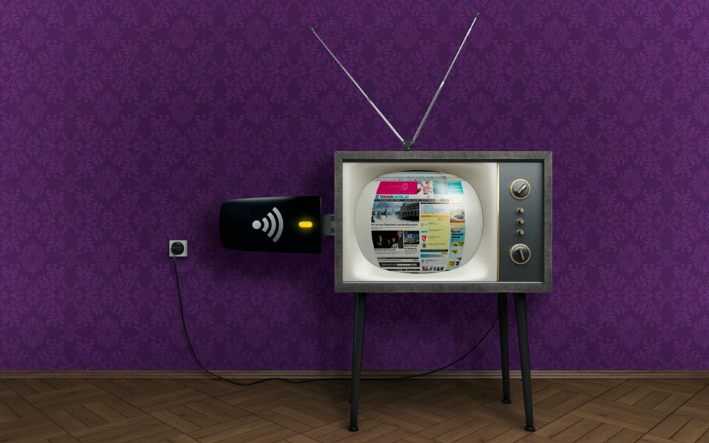 AUKSJON: Teknisk Ukeblad får delvis bekreftet at auksjonsreglene for de gamle tv-frekvensene vil bli klare denne uken.