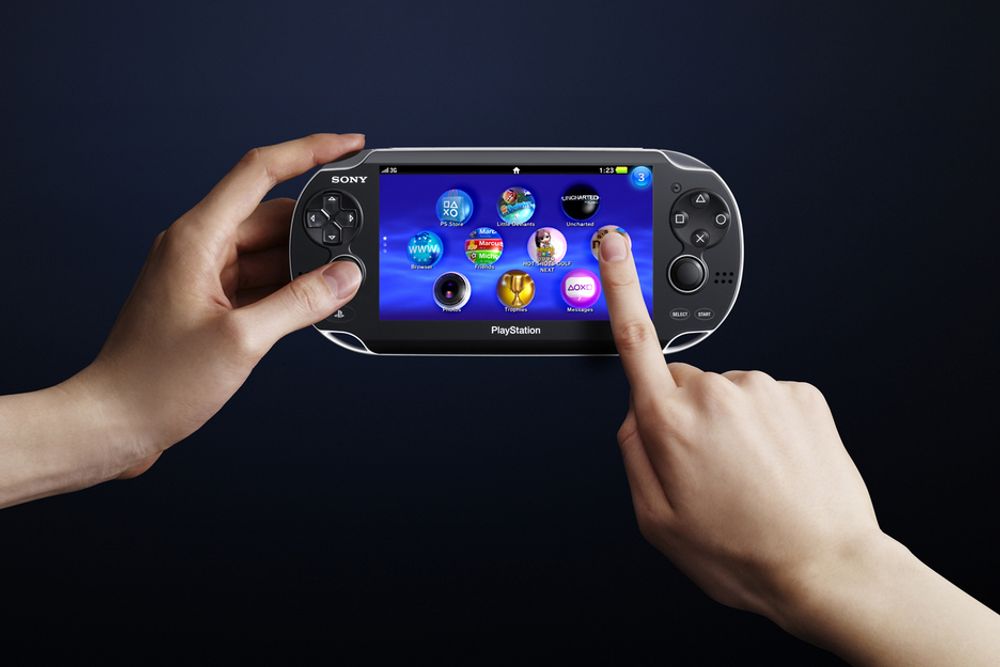 Next Generation Portable er det foreløpige navnet på Sonys nye bærbare konsoll.
