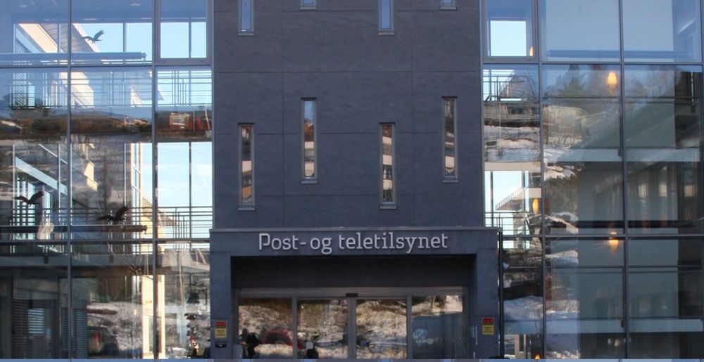 BYTTE PÅ TOPPEN: Post- og teletilsynet har funnet Willy Jensens arvtager. Her fra PTs hovedkontor i Lillesand.