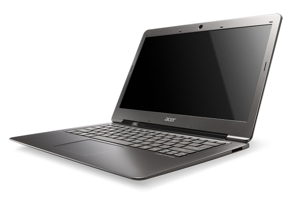 Acer Aspire S3 blir den billigste av de lanserte ultrabookene, med en startpris på 799 euro, snaut 6400 kroner.
