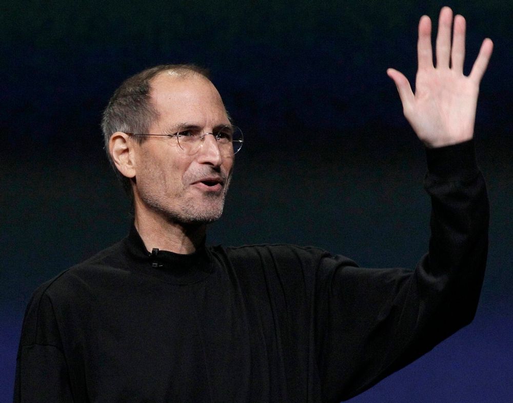 FORLATER RORET: Steve Jobs har satt sammen et team som jobber mot klare, visjonære mål. De kommer nok til å fortsette med det.