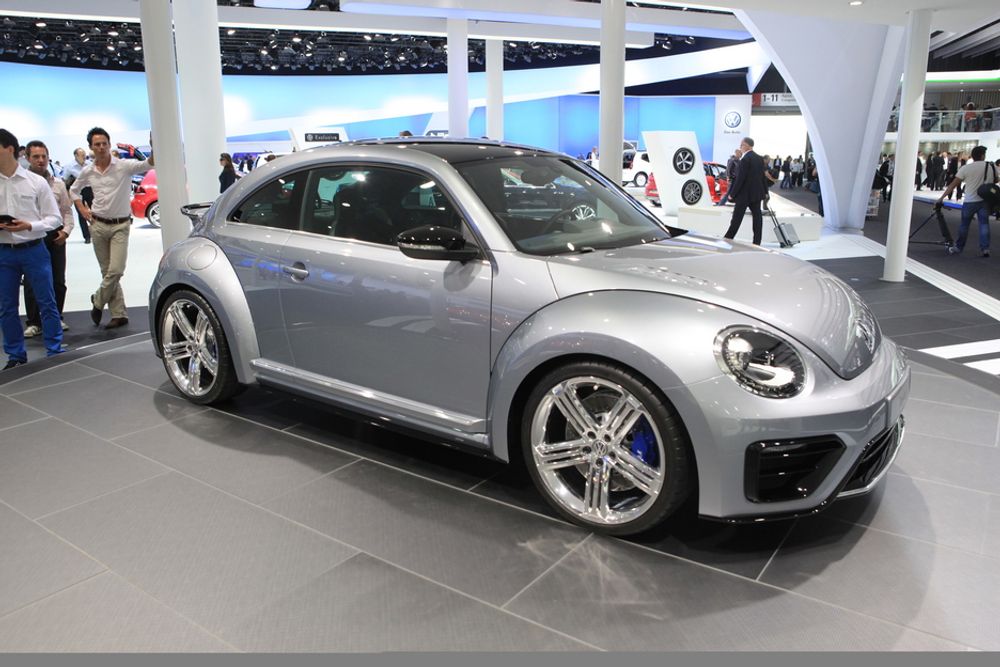 Volkswagens nye Boble i R-utførelse er fortsatt på konseptstadiet og VW har ikke røpet hva slags spesifikasjoner den vil få.