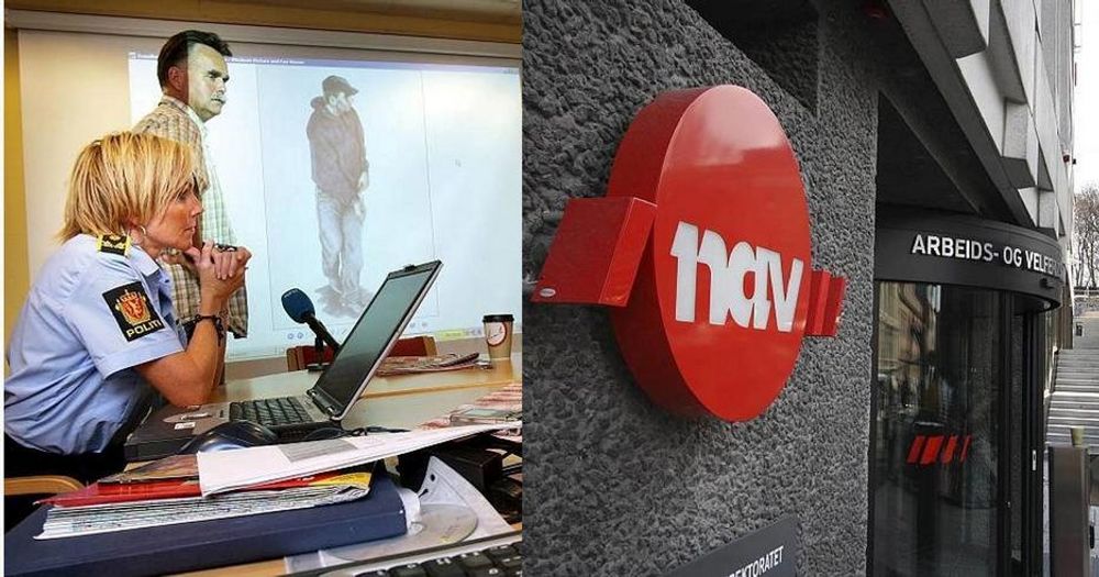 FÅR HJELP: Politiet og Nav er blant vinnerne i det IKT-Norge anser som et it-budsjett med klare opp- og nedturer.