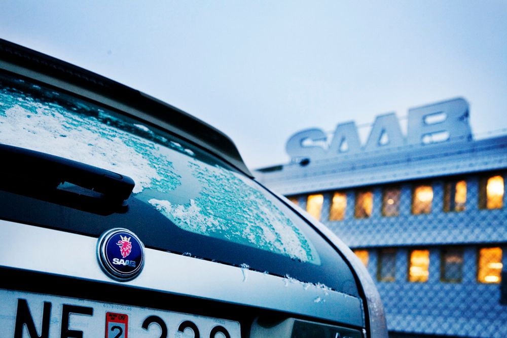 Saabs datterselskap Saab Automobile Tools er begjært konkurs.
