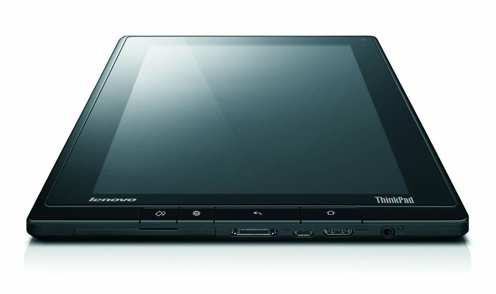 Lenovo Thinkpad Tablet skal være i handelen i september.
