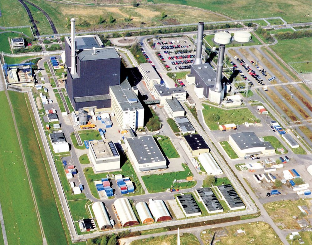ALLEREDE STENGT: Vattenfalls tyske kjernekraftverk Brunsbüttel er blant dem som ikke får forlenget levetid. Kraftverket er uansett stengt på grunn av driftsproblemer. Andre energiselskaper vurderer å kreve erstatning av staten fordi kraftverkene ikke kan sies å være farligere nå enn før atomulykken i Japan.