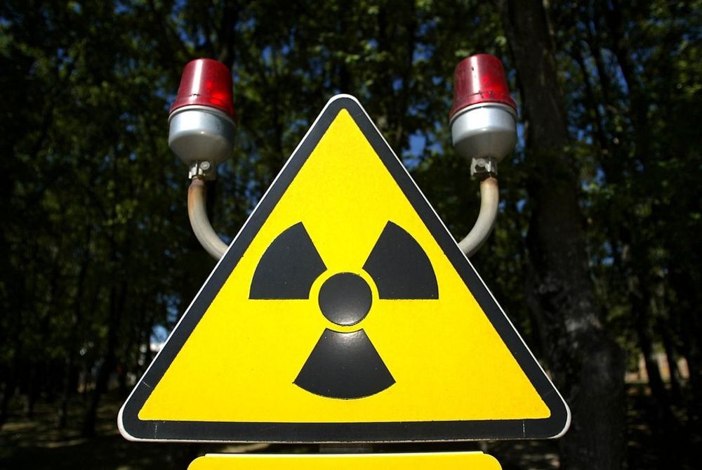 Radioaktivt avfall har lekket ut ved det amerikanske Hanford Nuclear Reservation-anlegget. 