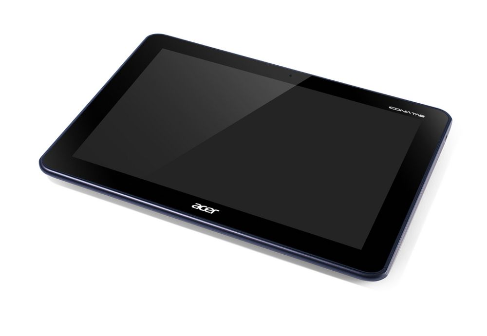 Acer lanserer Iconia Tab A200, og håper å gjøre det bedre enn med forgjengeren.
