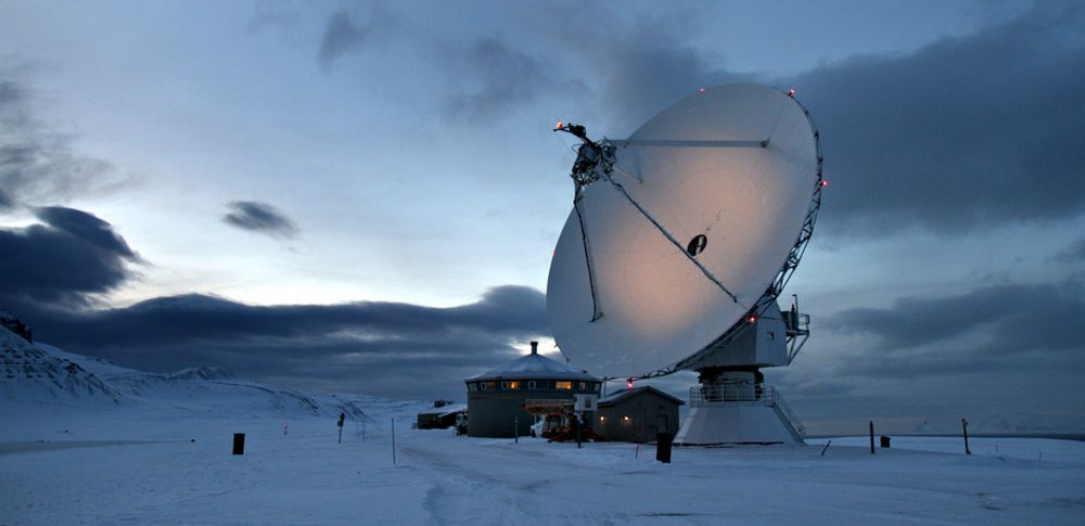 Regjeringen sier ja til bygging av nytt observatorium i Ny-Ålesund.