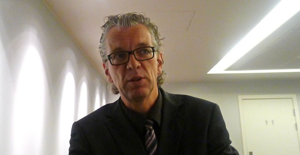 HARDANGERSAKEN: - Det har ingen politisk konsekvenser å være for eller mot en utbygging og det er ikke bra, sier Statnettsjef,  Auke Lont.