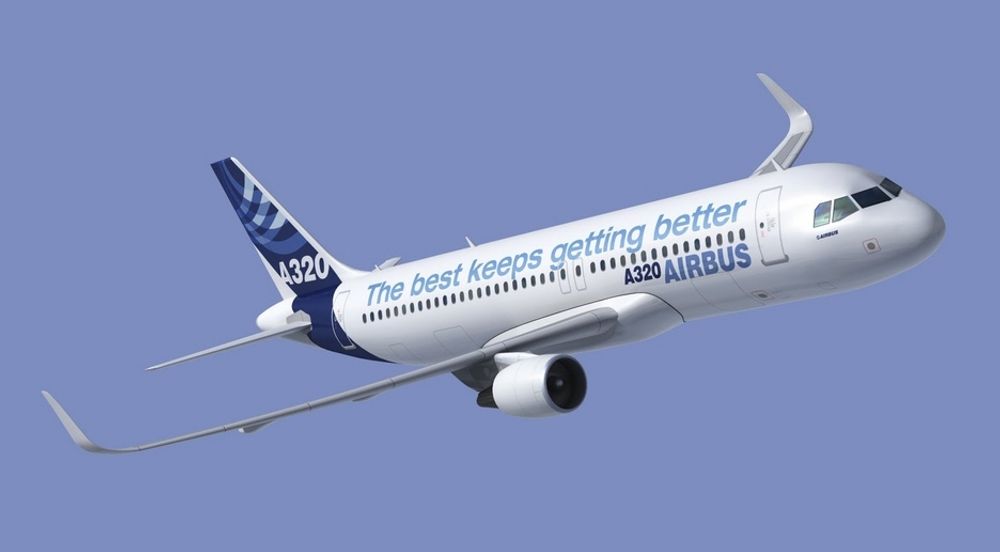 Airbus A320 kommer med oppoverbøyde vingetupper (sharklets) i andre kvartal 2013. Og fra oktober 2015 skal passasjerflyet tilbys med nye motorer.