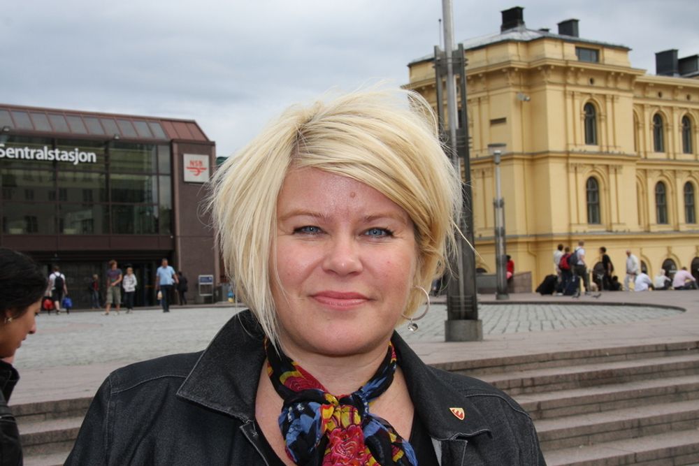 Linda Beate Randal ordfører i Kirkenes.