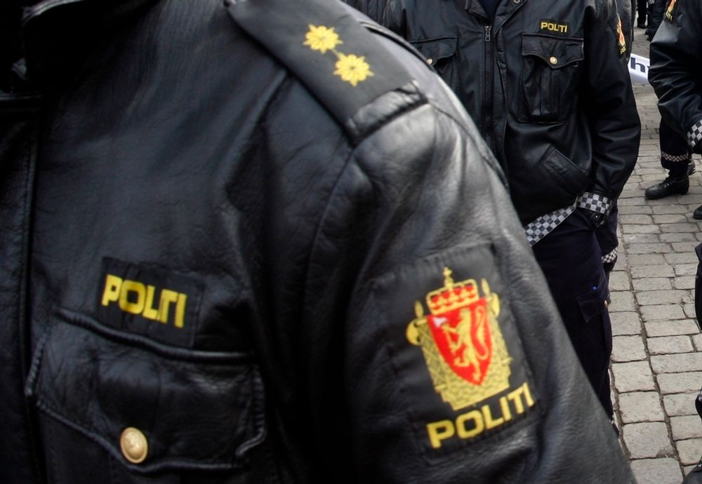 Leter: Politidirektoratet leter videre etter årsaken til at politets nettverk ble infisert av ondsinnet programvare.
