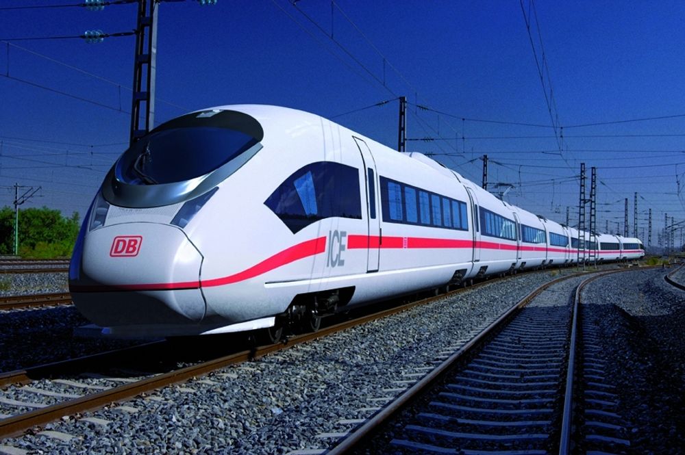 Togbanen kan etter hvert bli brukt også til strøm i Tyskland, skal vi tro den tyske regjeringen.