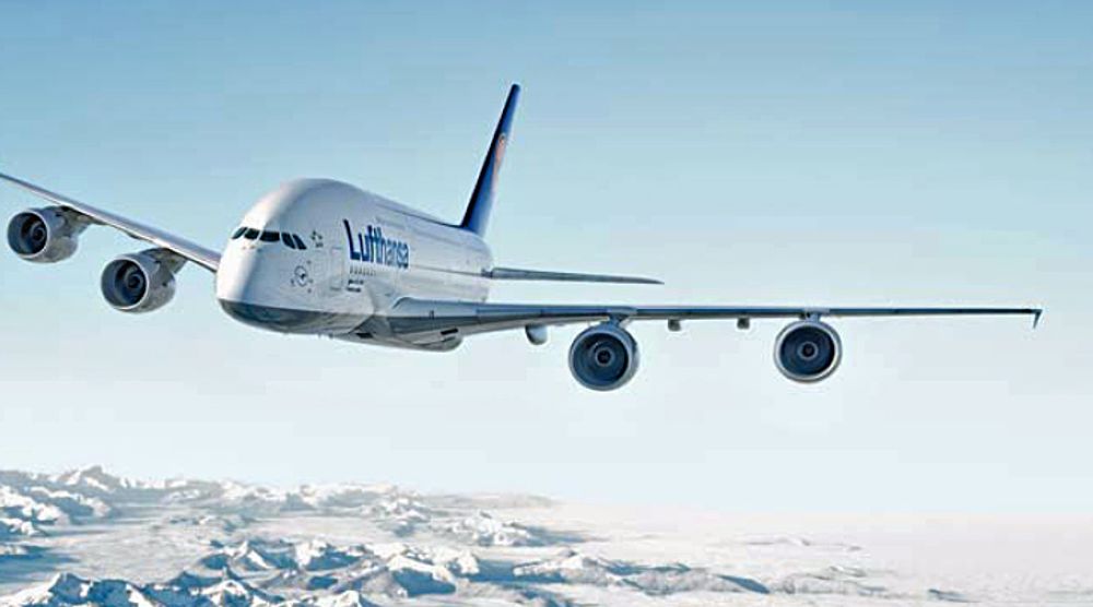 Når Lufthansa mottar sitt tredje A380 legger flyselskapet opp til en rundreise i Norden som trolig inkluderer OSL.