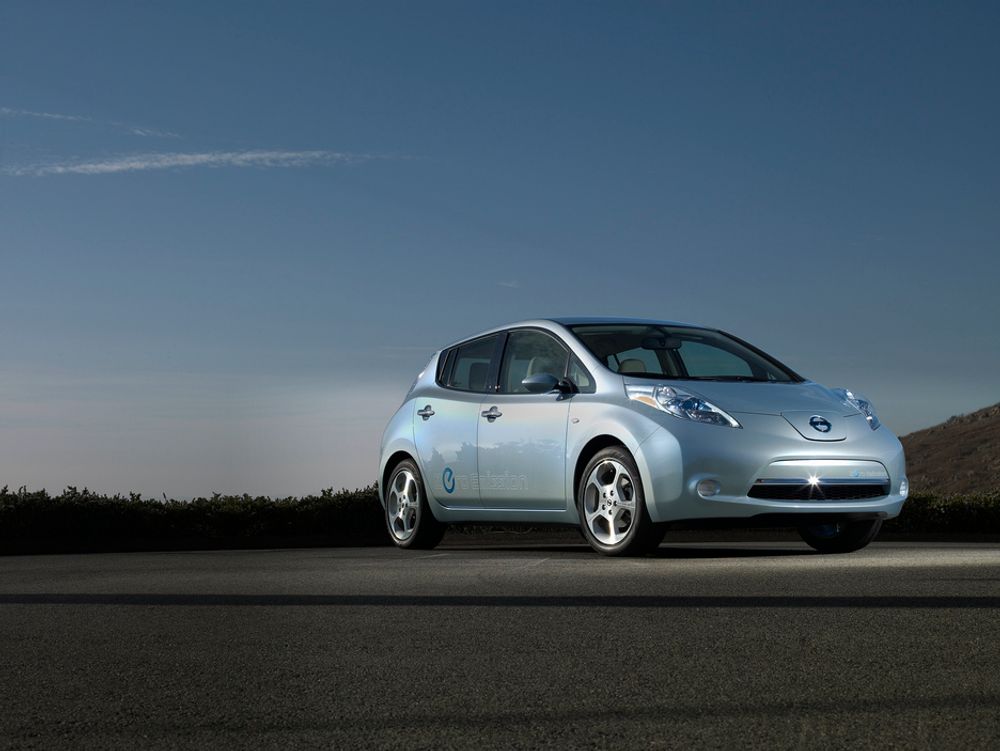 Nissan Leaf