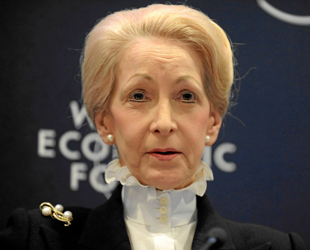 Lady Barbara Judge foreslås som styremedlem i Statoil. Hun har i en årrekke hatt høytragende stillinger og verv i USA og Storbritannia. I tillegg til å lede pensjonfondet er Judge blant annet nestleder i styret i australske Forte Energy.
