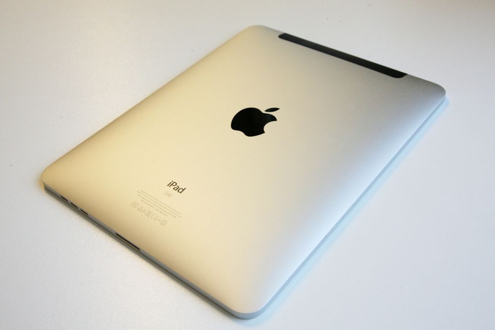 Blir det iPad-lansering tirsdag?