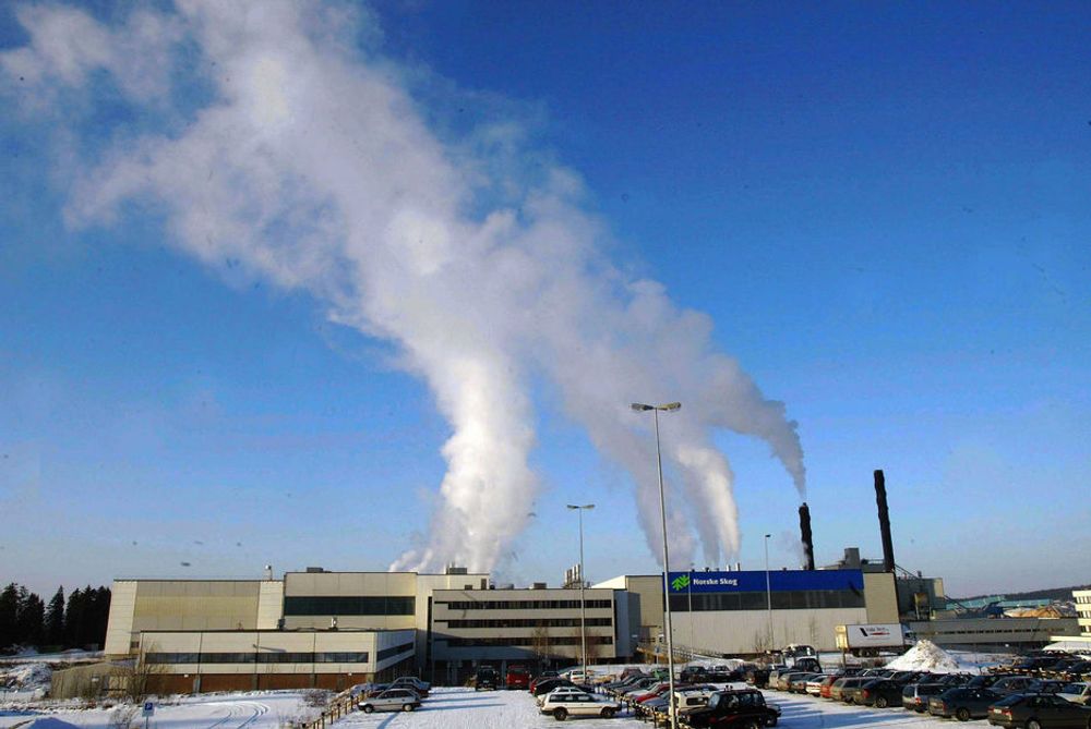 PRØVER IGJEN: Industrikraft Midt-Norge skal igjen vurdere om det kan bygges gasskraftverk på Skogn.