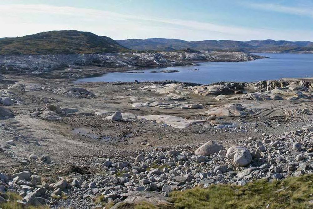 HAR NOK: NVE trenger ikke mer informasjon om effekten på biologisk mangfold og årsaken til den lave fyllingsgraden til norske vannmagasin.