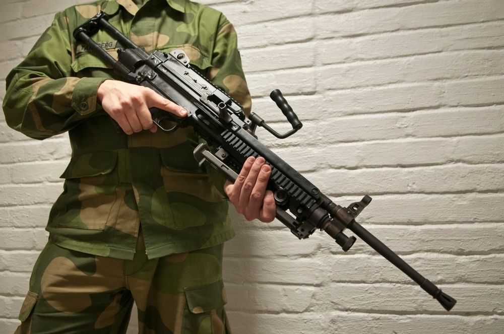 FN Minimi