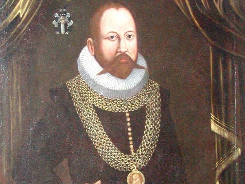 HVORDAN DØDE HAN? 409 år etter at astronomen Tycho Brahe døde skal han graves opp igjen. Forskerne vil finne ut hva som var dødsårsaken.