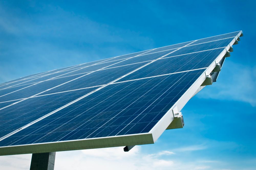 Spectrolabs nye masseproduserte solceller har en gjennomsnittlig effektivitet på 39,2 prosent.