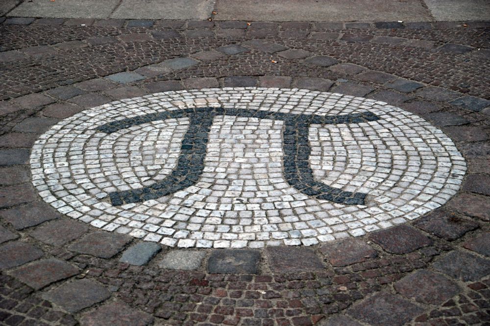 Pi.
