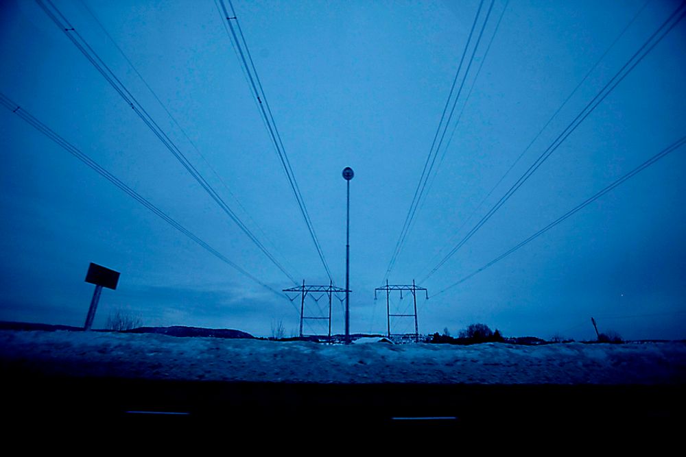 MARKEDSSTYRT: - Strømprisene ville vært høyere med politikerstyrt strøm, hevder Statkraft.