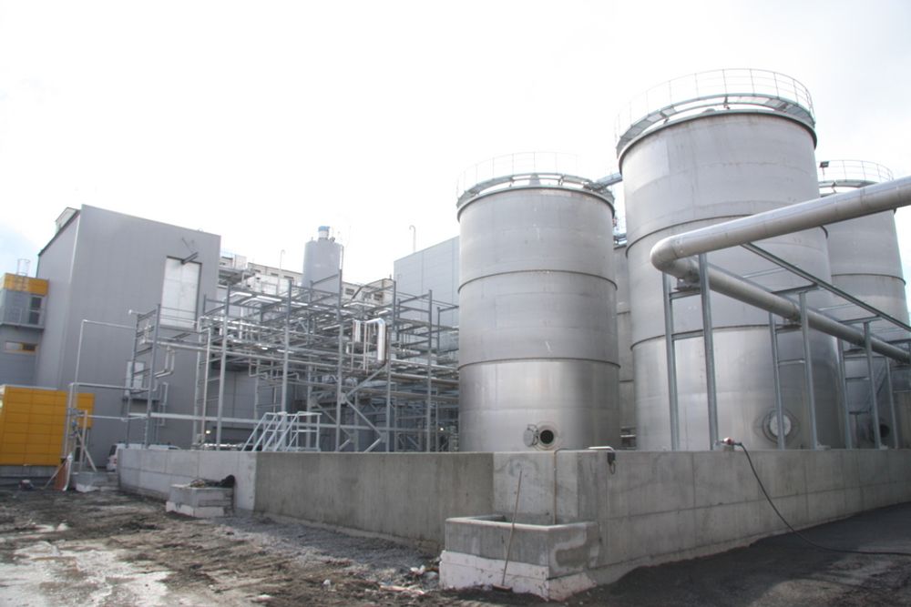 Biodieselfabrikken Uniol i Fredrikstad kan bli reddet av utenlandske investorer.