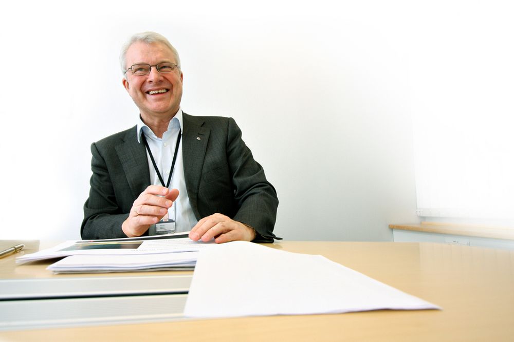 Øystein Michelsen har skrevet ned en rekke tiltak Statoil vil utføre for å forbedre sikkerheten.