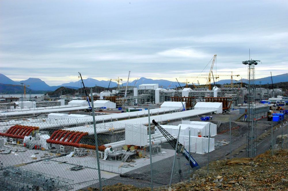 Gassterminalen på Nyhamna har i dag et maksimalt kraftbehov på 170 MW. I brevet understreker Gassco at ny feltutvikling i Norskehavet og  offshore kompresjonsprosjektet på Ormen Lange vil bety at kraftbehovet kan øke med 140 MW.