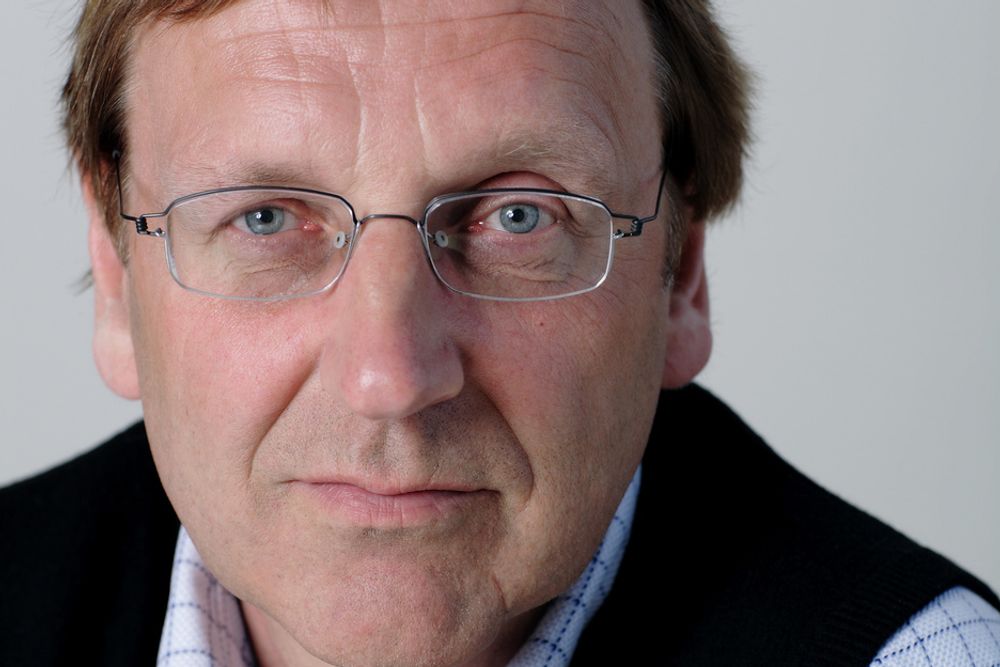 FORFATTEREN: Tormod Haugstad er ansvarlig redaktør i Teknisk Ukeblad.