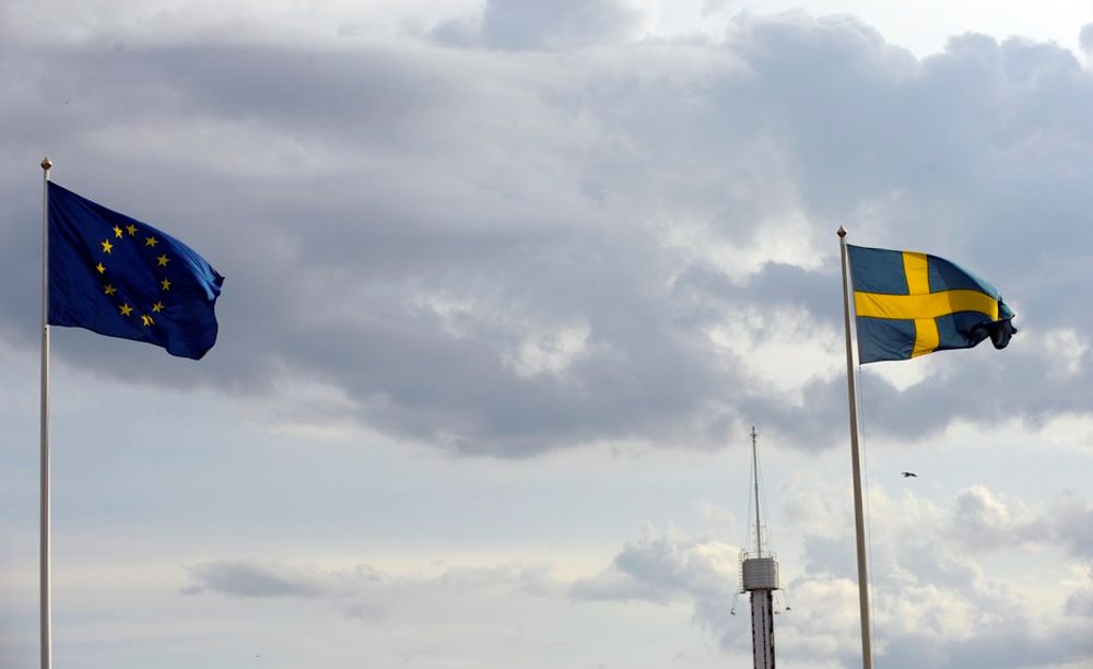 OVEROPPFYLLER: Sveriges plan viser at den svenske fornybarandelen forventes å være 50,2 prosent i 2020.