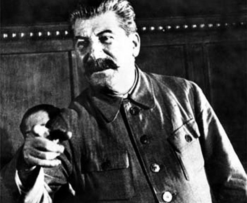 INSPIRASJON: Er Josef Stalins lederstil den rette inspirasjon for en mer effektiv utvikling av en digial forvaltning?