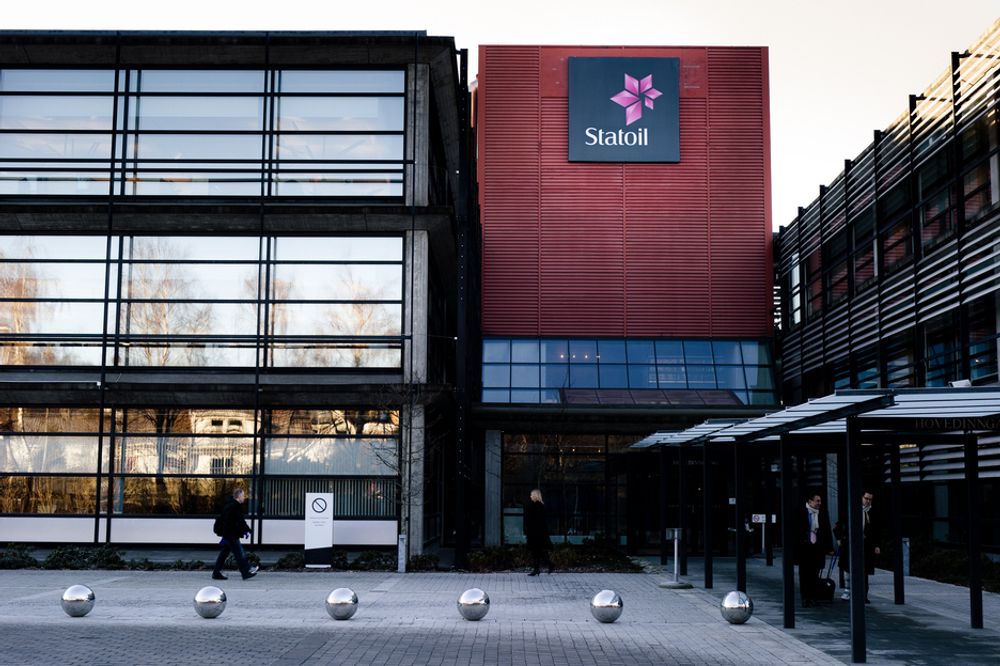 LØNN: Statoil-ledelsen er sparsomme med kommentarer til arbeidet med å videreutvikle karaktersystemet.