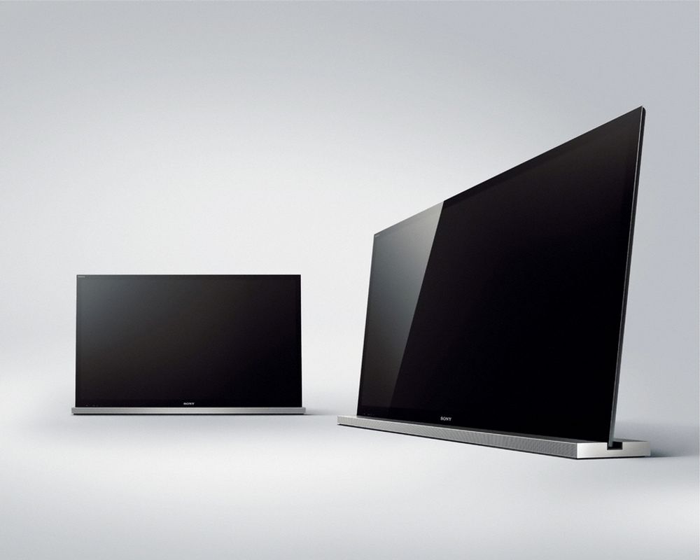 Sonys nye kant-LED-TV-er lar deg legge til 3D-støtte om du er villig til å betale for det.
