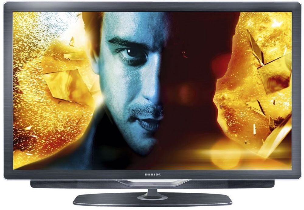ÅRETS LCD-TV: Philips 46PFL9705. "TVen leverer optimale egenskaper på alle områder, inklusive lydgjengivelse, trådløst internett med ubegrenset tilgang og Amibilight Spectra 3. Dette imponerende produktet er også klart for 3D med en ekstra tilsats."