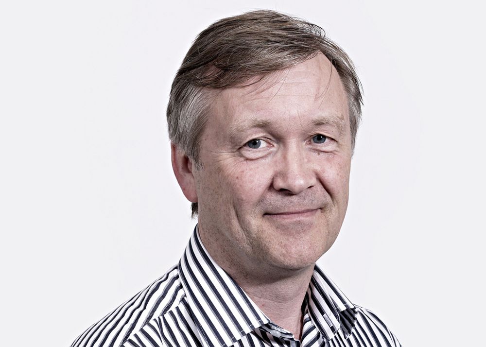 VIL ØSTOVER: Konsernsjef Jan Hestås i Kruse Smith vil ikke lenger være regional entreprenør på Sørlandet. Nå kommer han til Østlandet der han venter mest vekst.