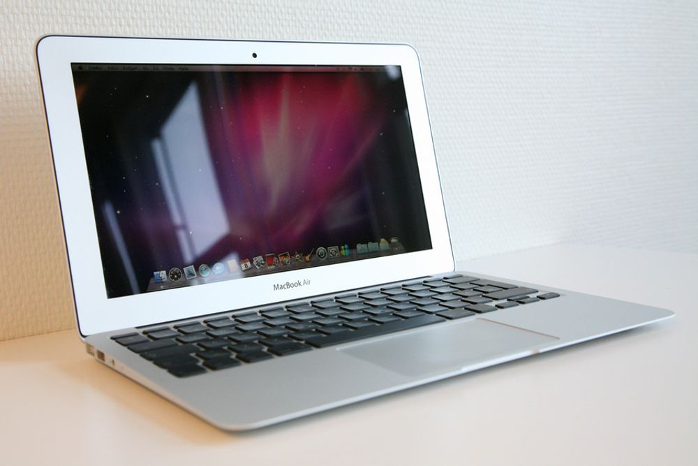 Apples Macbook Air er en dyr åpenbaring, men en åpenbaring likefullt.