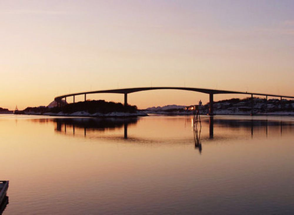BRØNNØYBRUA, NORDLAND: - Rett og slett en nydelig bro, da den har en form som er fin, den har ligget der siden før jeg var født og forbinder øya ut mot Torghatten med fastlandet, lyder en av begrunnelsene.