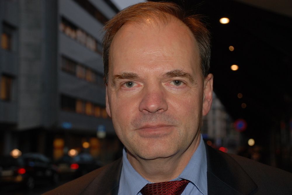 Hans Erik Horn blir ny næringspolitisk direktør i Energi Norge.