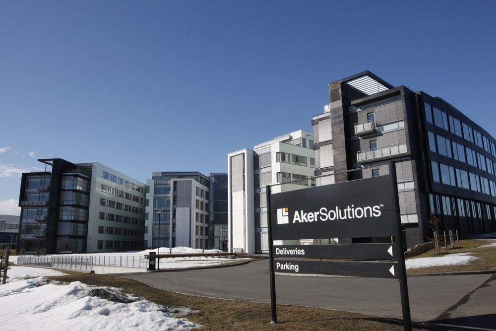 Aker Solutions skal bygge stålunderstell for 1,7 milliarder.