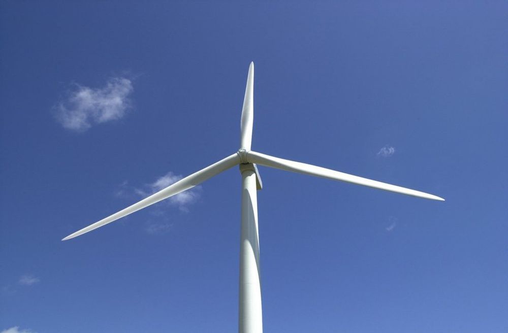 Norge vil ikke nå 3 TWh vindkraft før i 2015, ifølge NVE.