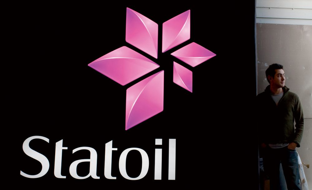 Statoils nye logo er nominert til Hedersprisen for god design 2010.