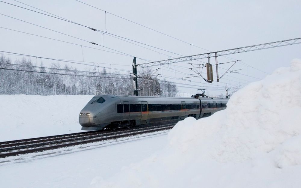 NYE MULIGHETER? I dag kommer mandatet for høyhastighetsutredningen mange håper vil definere fremtiden for norsk jernbane.