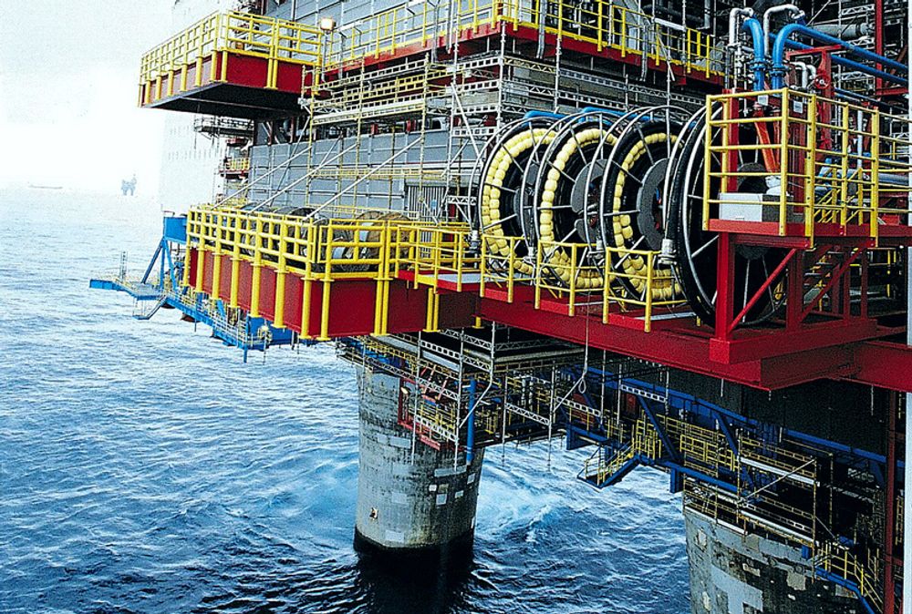 STOR RISIKO: Statoil risikerte utblåsning i Nordsjøen samtidig med BPs katastrofe i Mexicogolfen.
