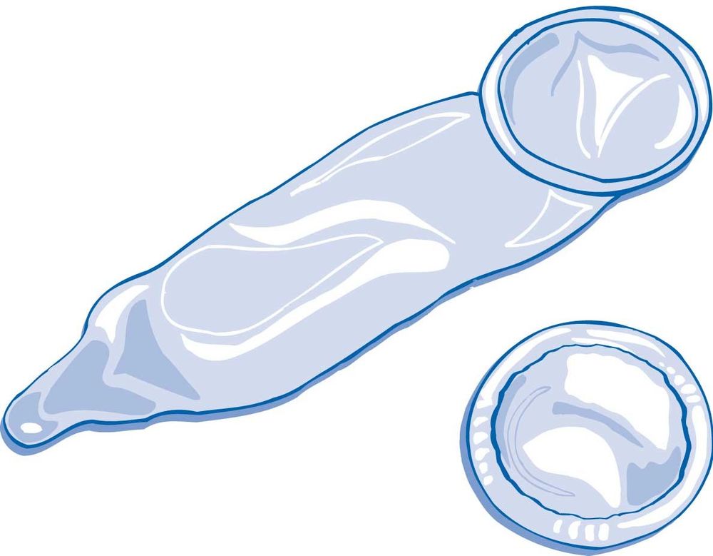 HOLD TETT: Enova vil øke håndverkeres kunnskapsnivå og håper at kondomer vil gjøre susen.