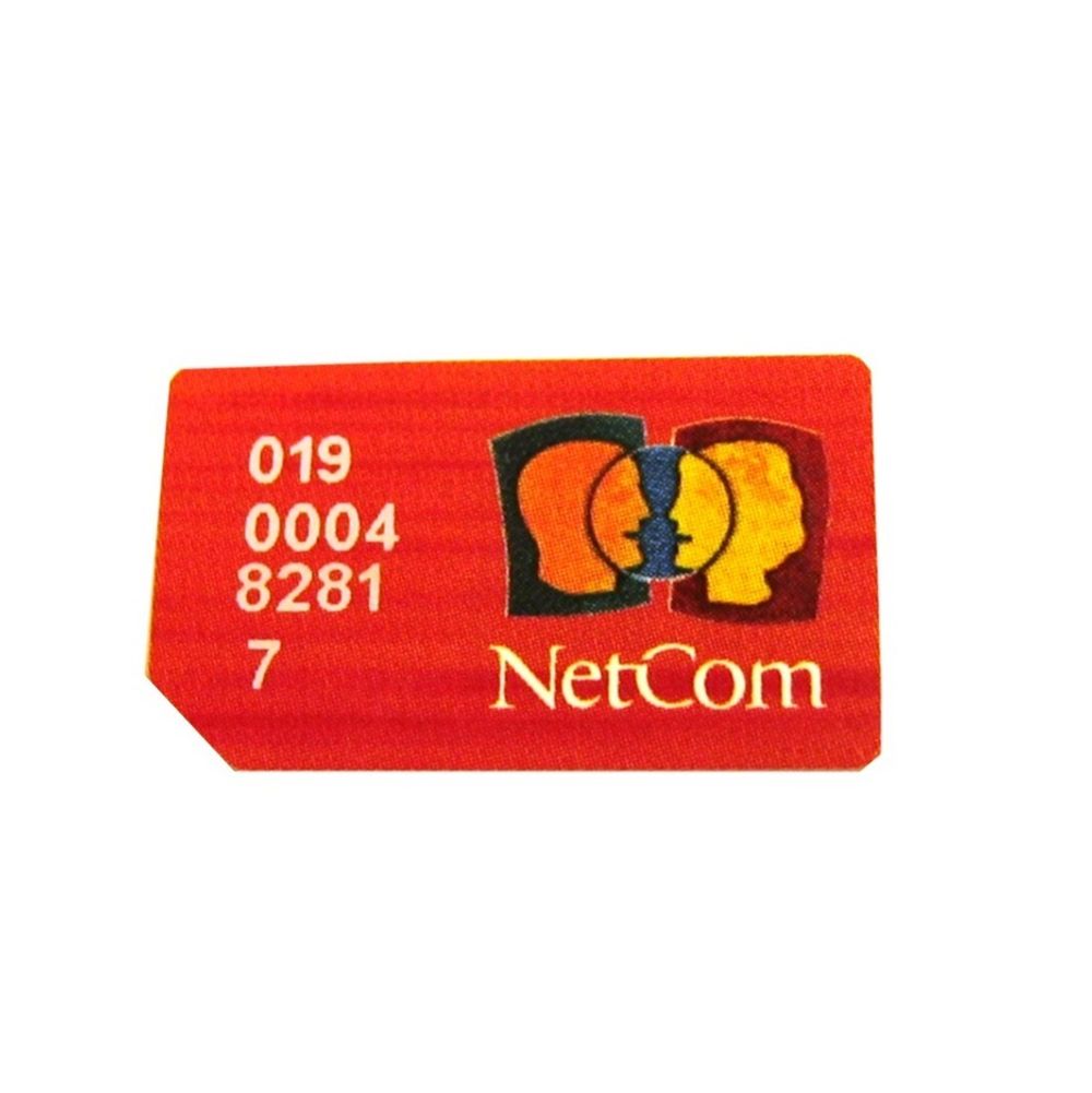 PÅ NETT: Netcom har fått 3G-nettet på lufta, igjen.