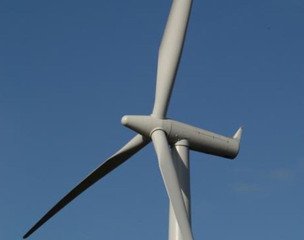 Fra 2010 skal vindkraftparken på Jæren produsere 260 GWh årlig.